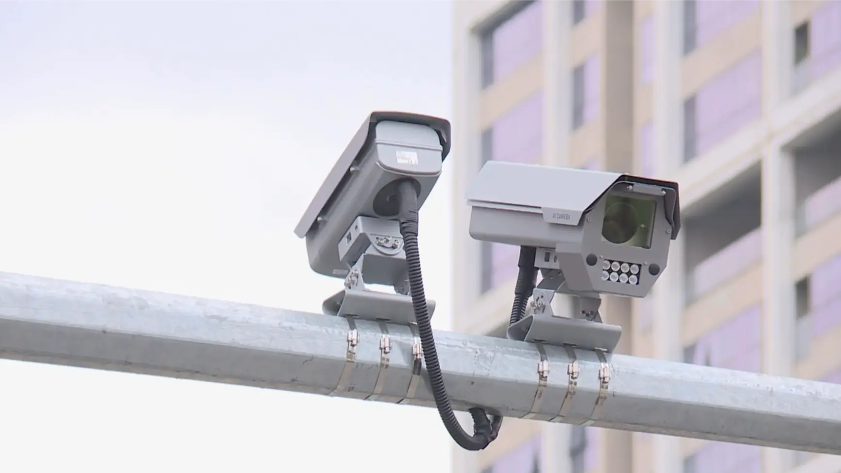 Hiệu quả đảm bảo giao thông từ hệ thống camera AI